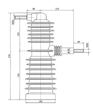 HEPW-24/1200-25